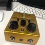 Way Huge Fat Sandwich Harmonic Saturator WHE 301 Guitar Pedal Image 6