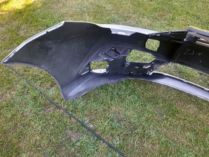 Toyota Auris Front Bumper