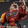 Warhammer 40k Joytoy 1/18 scale Blood Angels Lieutenant Tolmeron  Space Marine Action figure Image 3