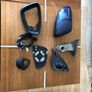 parts righ wing miror VW passat cc sirocco EOS Image 6