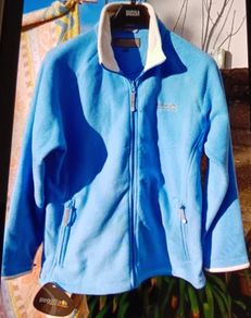 Brand new Regatta Blue Fleece Jacket Size 18