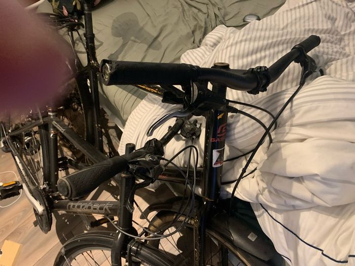 Mens Moutain bike