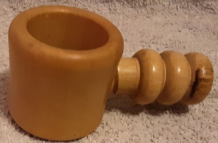 wooden nut cracker  ???