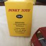 Dinky No. 564. Renault Glazier's van. Mint in box. New. Image 3