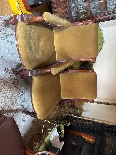 Antique chairs