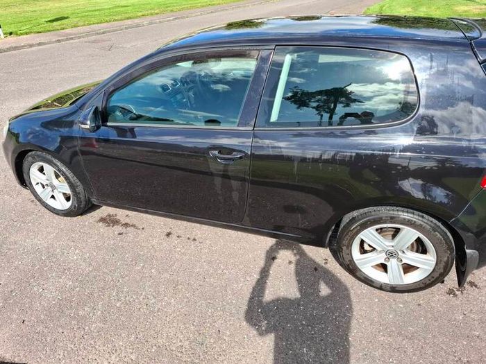 2010 Volkswagen Golf 1.6TDI