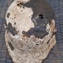 Vickers Irish Army M27 Steel Helmet Image 6