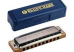 Hohner Blues Harp MS 532/20 Keys : Db / F#