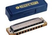 Hohner Blues Harp MS 532/20 Keys : Db / F#
