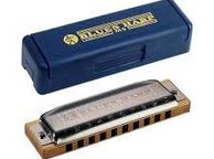 main image for ad Hohner Blues Harp MS 532/20 Keys : Db / F#
