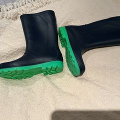 Wellington boots size 3