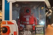 Funko R2-R9 2015 Galactic Convention Exclusive