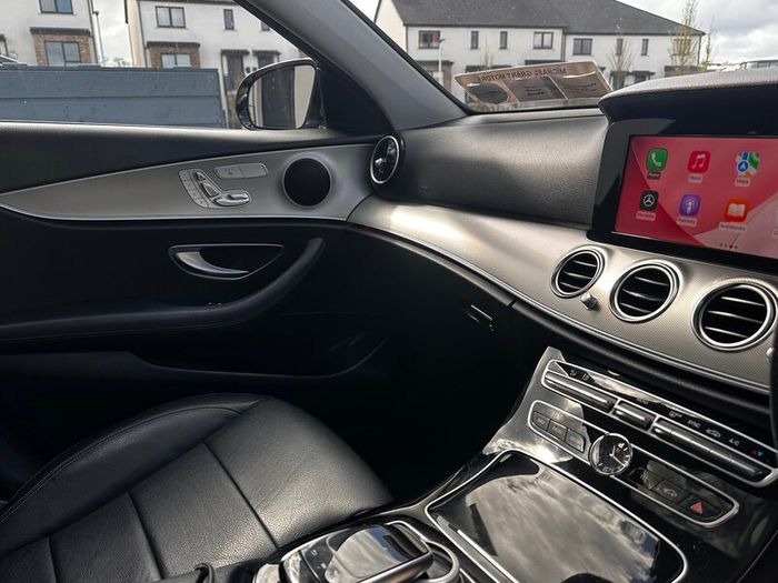 Mercedes-Benz E-Class 2016 SE Premium