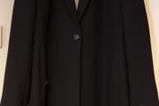 Marks and Spencers Woman's Dress Coat in Pure New Wool  S14