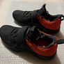 Nike Air Jordan Trainer 2 Flyknit Anthracite Gamma Orange Image 4