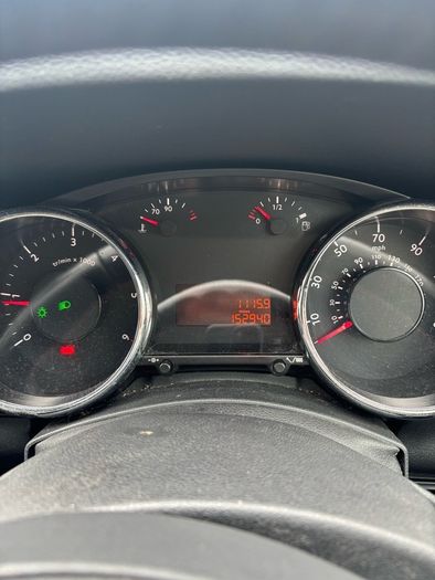 2012 Peugeot 3008
