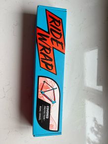 Bike Frame Protection Kit Ride wrap Universal Road bike kit