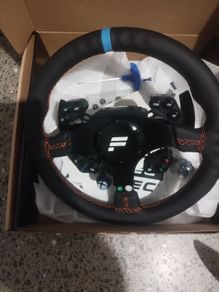 Fanatec Sim Racing Bundle CSL DD 8Nm, ClubSport V3 Pedals & Universal Hub V2 Xbox
