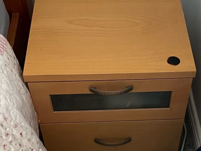 bedroom lockers