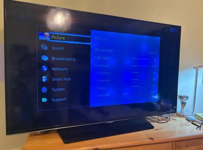 Samsung 48" Smart TV UE48H5500AK