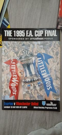programmes (Manchester United)