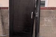 Aluminium Gate