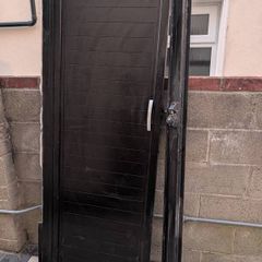 Aluminium Gate