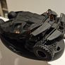 Batman Begins Batmobile Replica Tumbler DC Direct Gallery Image 3
