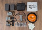 DJI Air 2S with Fly More Combo + Extras (Low flight time, 2h total)