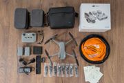 DJI Air 2S with Fly More Combo + Extras (Low flight time, 2h total)