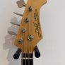 J&D Mini Jazz Bass + Harley Benton HB-20B Bass Amplifier Image 2