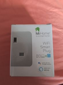 MiHome WiFi Smart Mains Plug