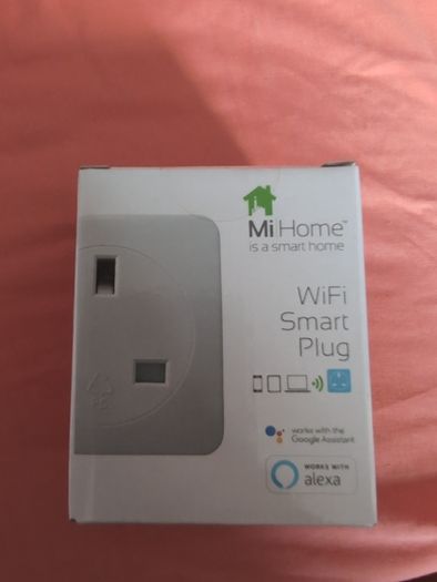 MiHome WiFi Smart Mains Plug