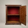 Early 20th Century French Country Oak Side Cabinet Image 4