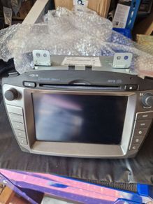 Hyundai ix35 Sat Nav