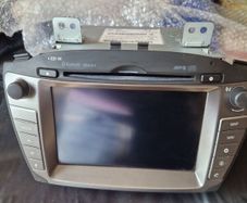 Hyundai ix35 Sat Nav