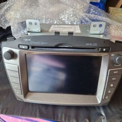 Hyundai ix35 Sat Nav