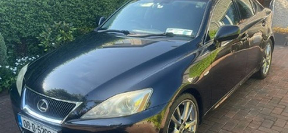 2008 Lexus Is250