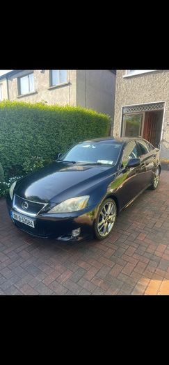 2008 Lexus Is250