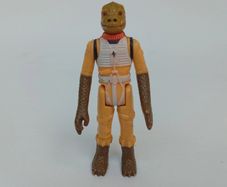 Vintage Kenner Star Wars Bossk