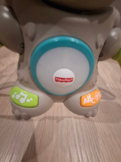 Fisher price linkimals