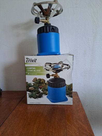 Camping Stove