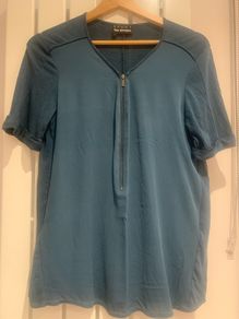 The Kooples zip top (size 3)