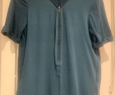 The Kooples zip top (size 3)