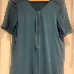 The Kooples zip top (size 3)