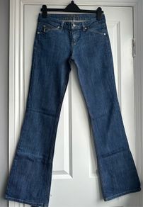Karen Millen bootcut jeans