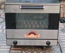 Smeg 2.75kw commercial oven