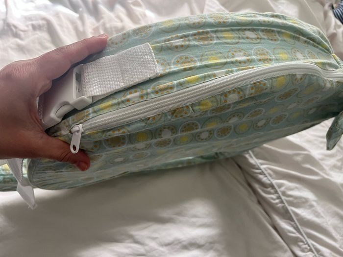 My Breast friend breastfeeding pillow