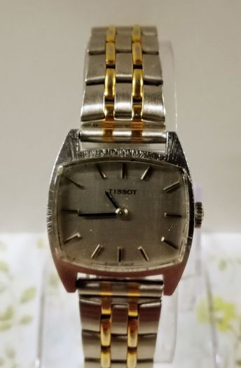 Vintage Tissot Women's Wristwatch.
