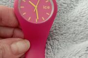 Pink Ice watch
